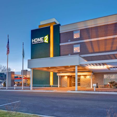 Home2 Suites By Hilton Green Bay Buitenkant foto