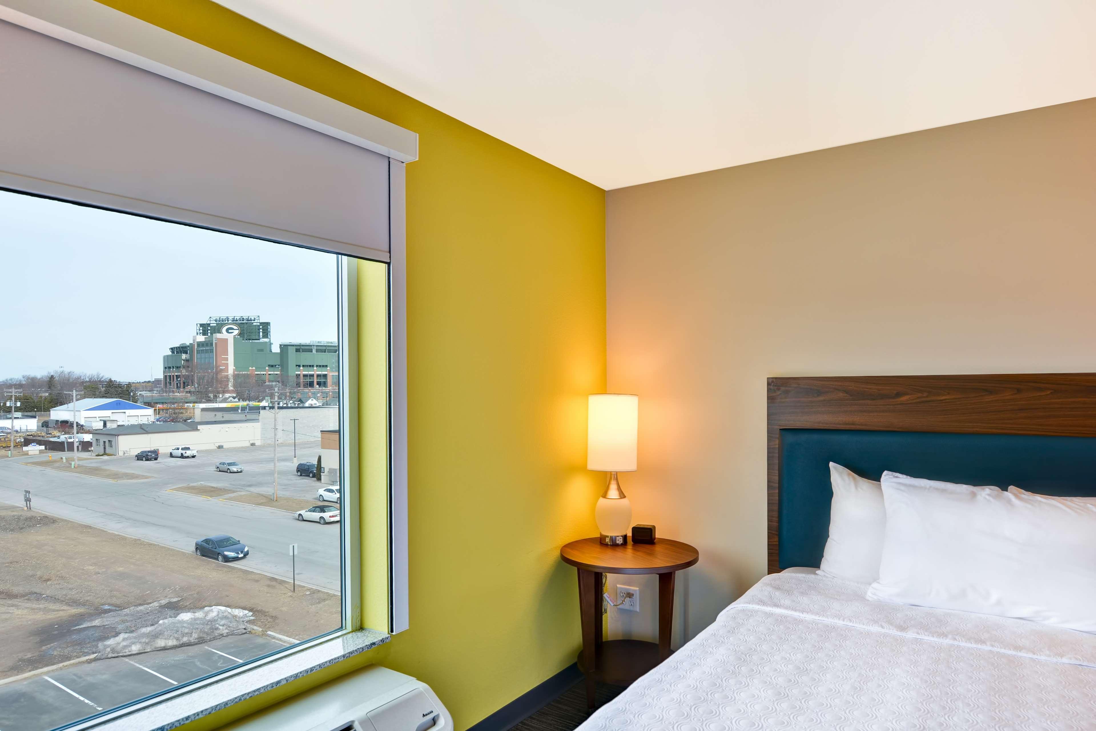 Home2 Suites By Hilton Green Bay Buitenkant foto