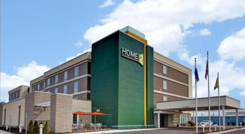 Home2 Suites By Hilton Green Bay Buitenkant foto